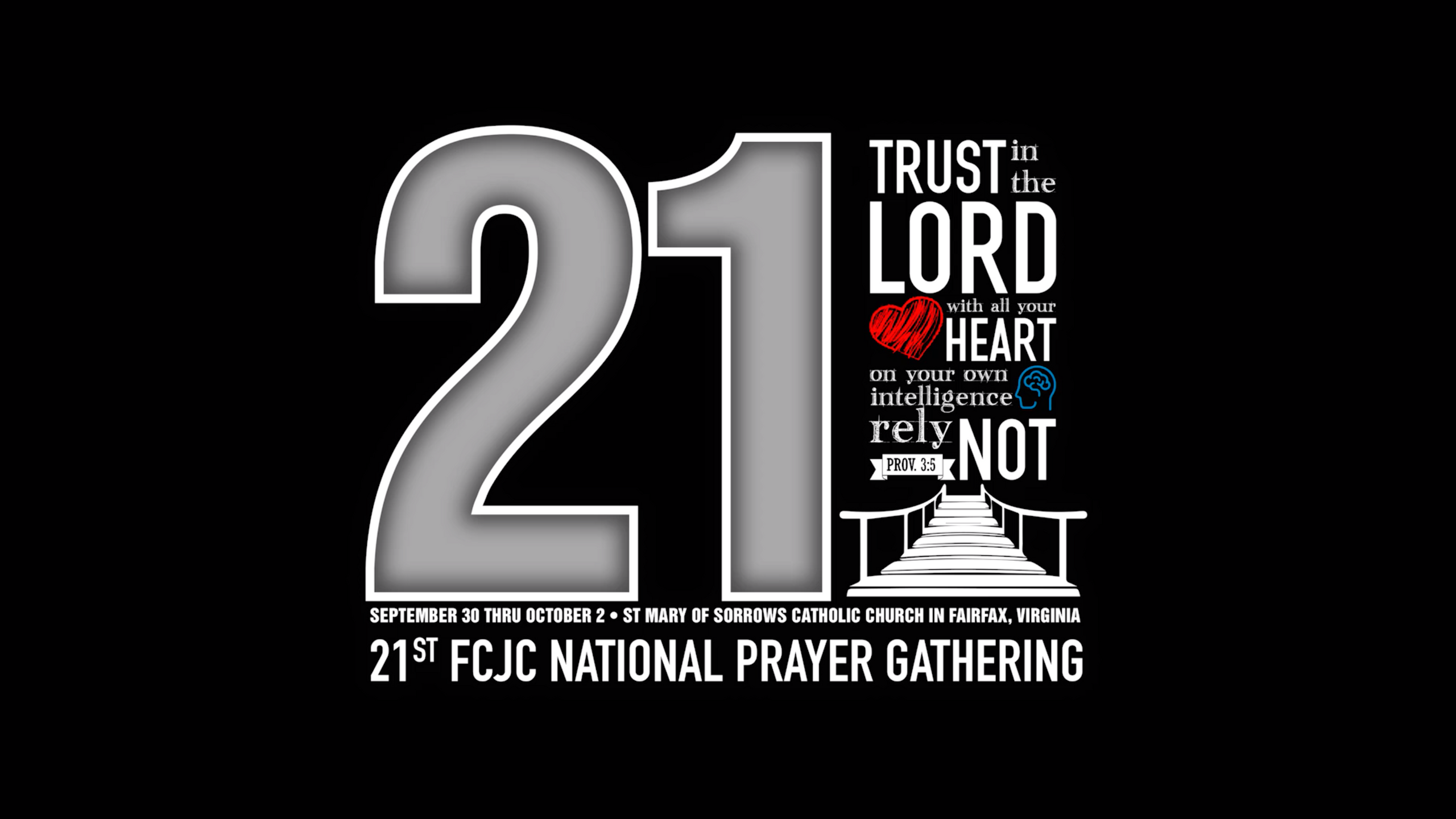FCJC National Prayer Gathering 2022 - Recap